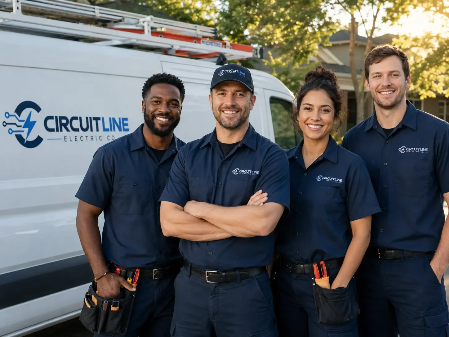 Whole Home Rewiring company in Austell, GA