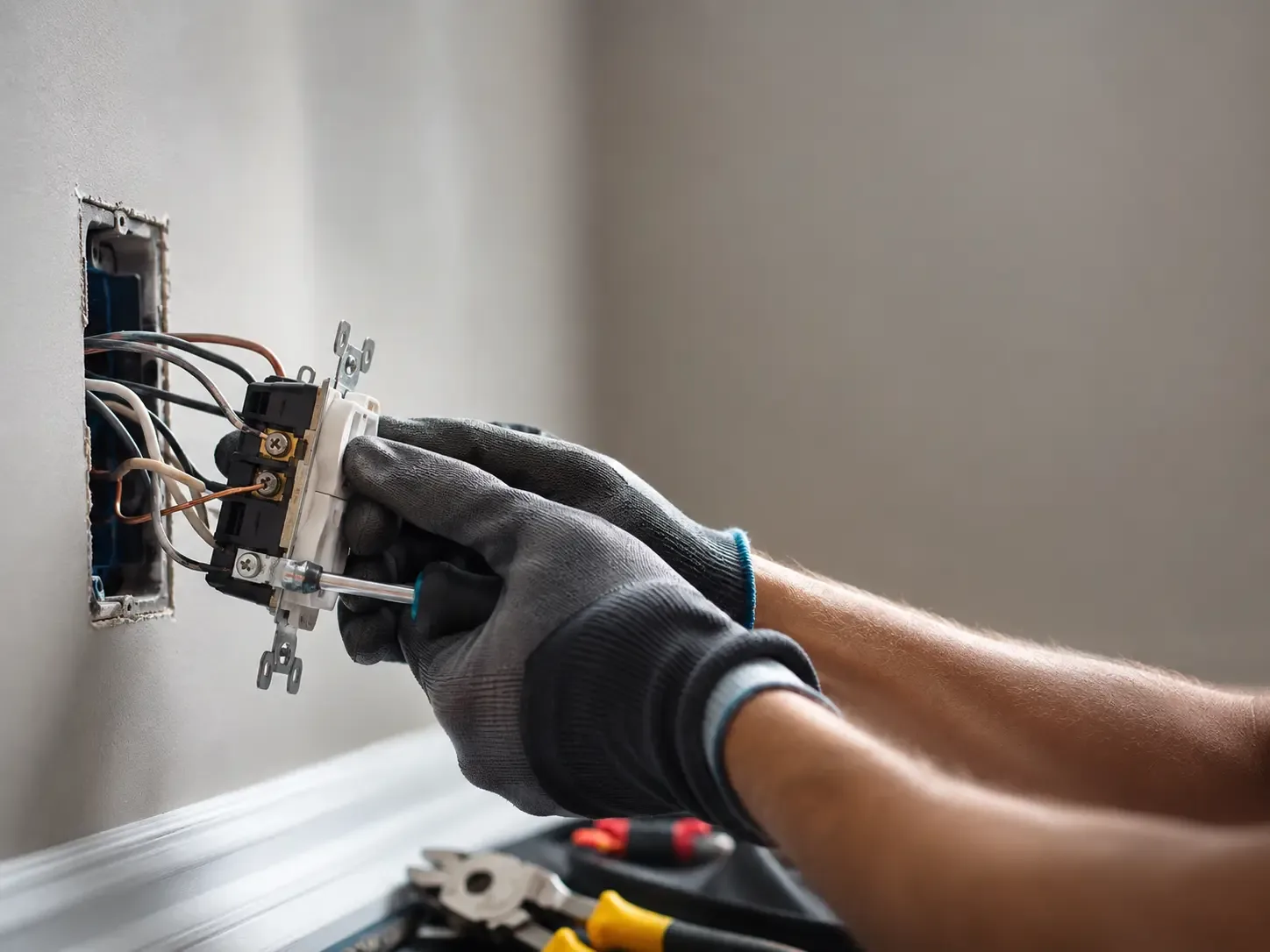 Why choose Whole Home Rewiring in Austell, GA